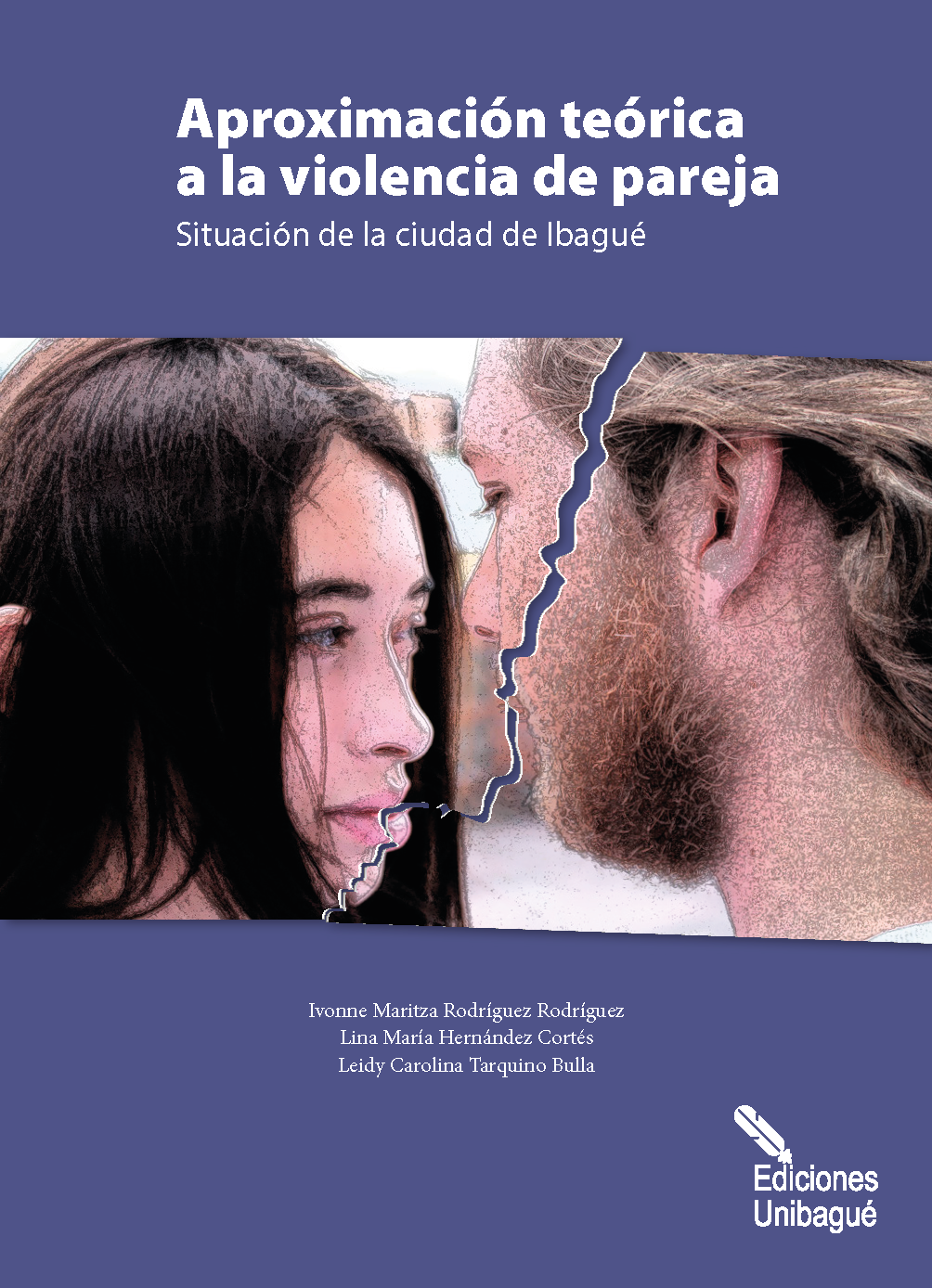 Cover of Aproximación teórica a la violencia de pareja 